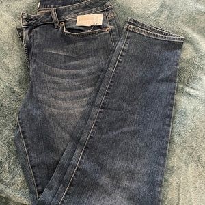 Women Cremieux regular length jeans